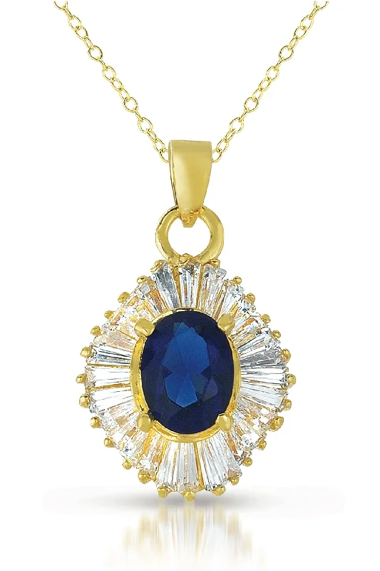 Sapphire Gold