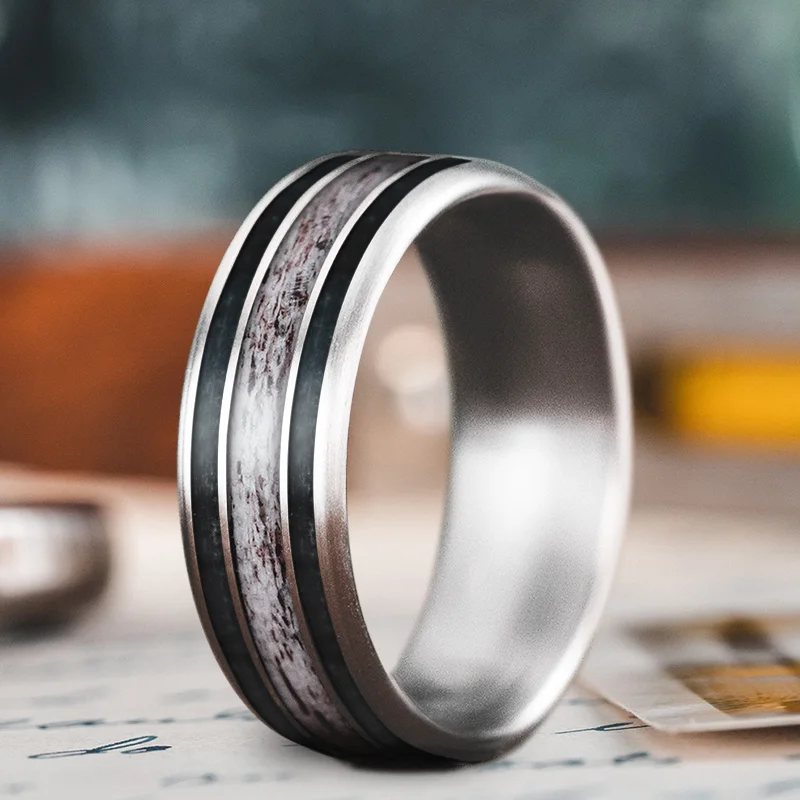 Sleek design rings-Custom Design - 3-Inlay Wide Center Ring Mqef4sJ8O0qkc3-pLI5mskql