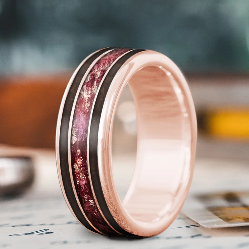 Tri-tone rings-Custom Design - 3-Inlay Wide Center Ring oNtxCR-vWdqRuAmohFdua_td