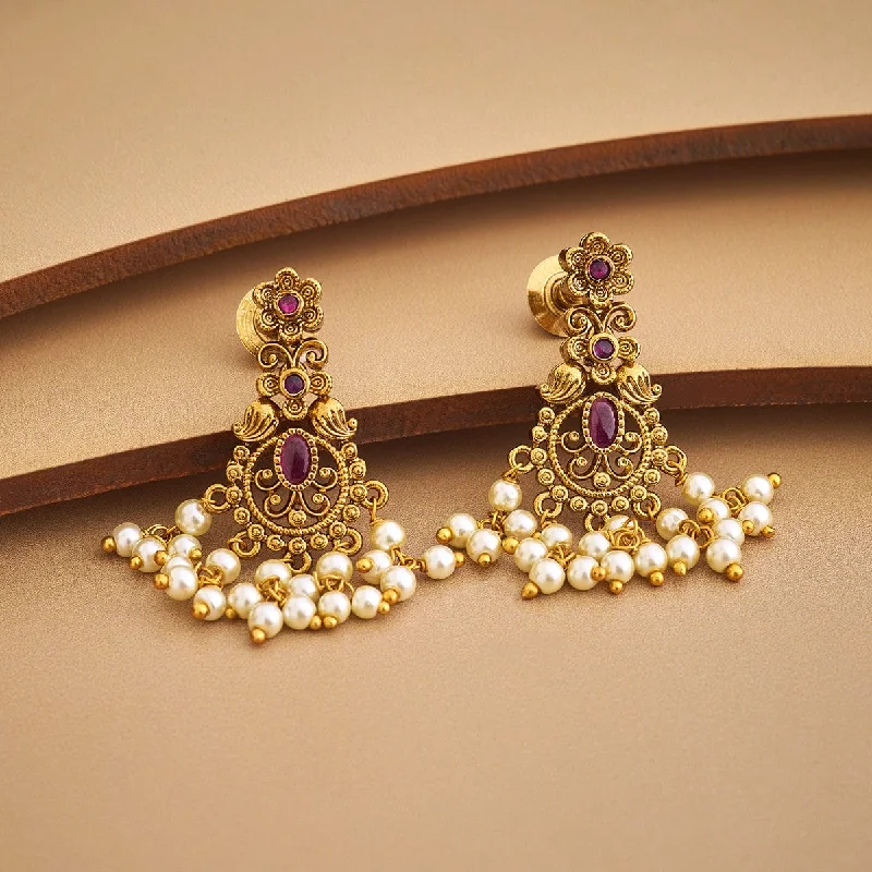 Antique Earring 143695