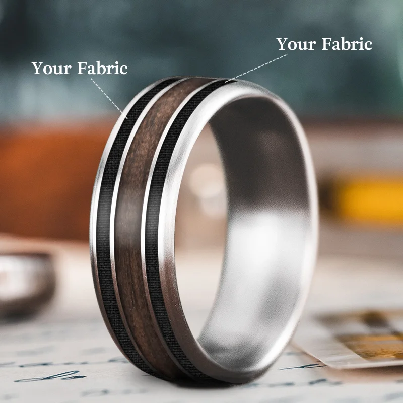 Wide band rings-Custom Design - 3-Inlay Wide Center Ring ezyGW1iKvdehI3FPS9kZHWma